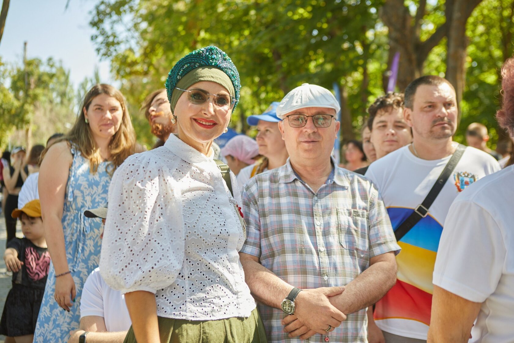 Лица этого дня