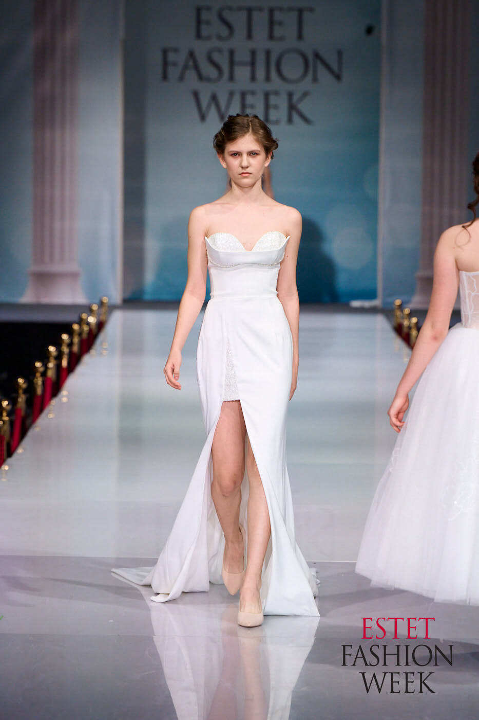 Estet fashion week 2025. Весенний показ эстет-2025. estet fashion week.