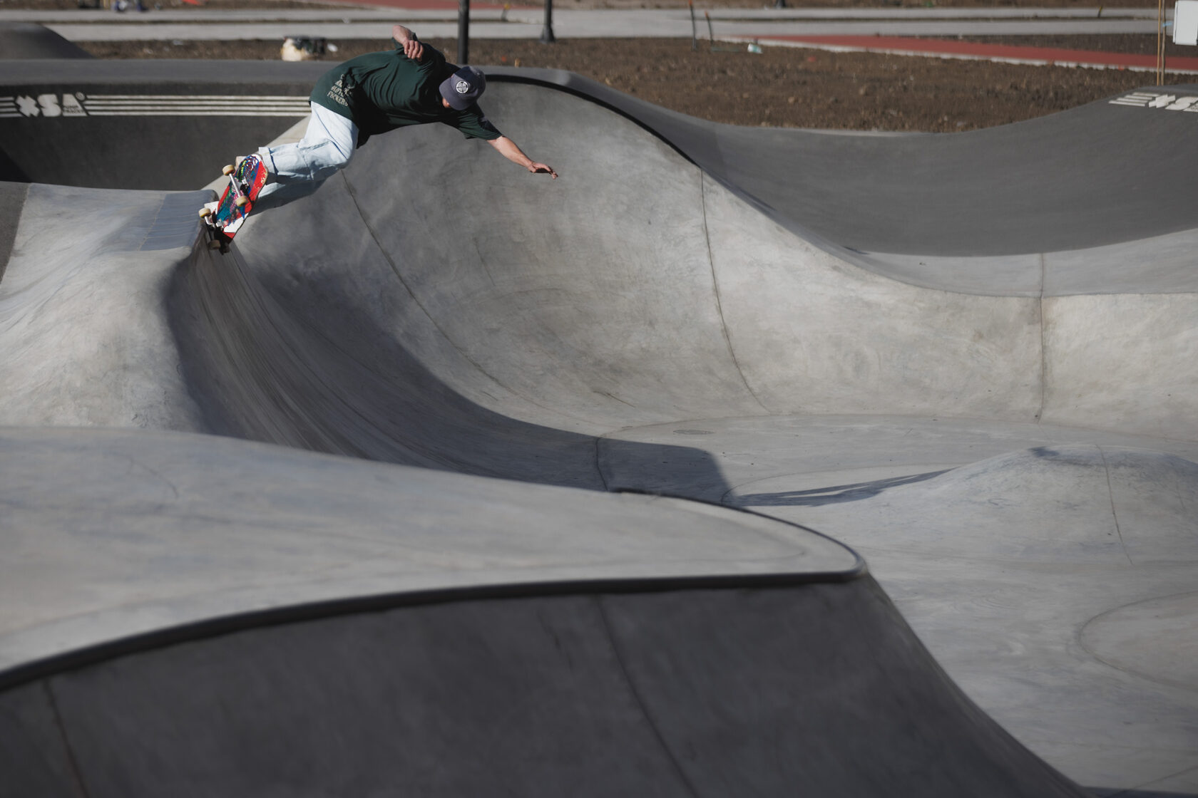 XSA Skate Plaza