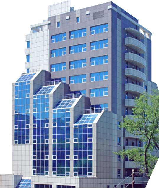 Бизнес центр Игнат Владивосток