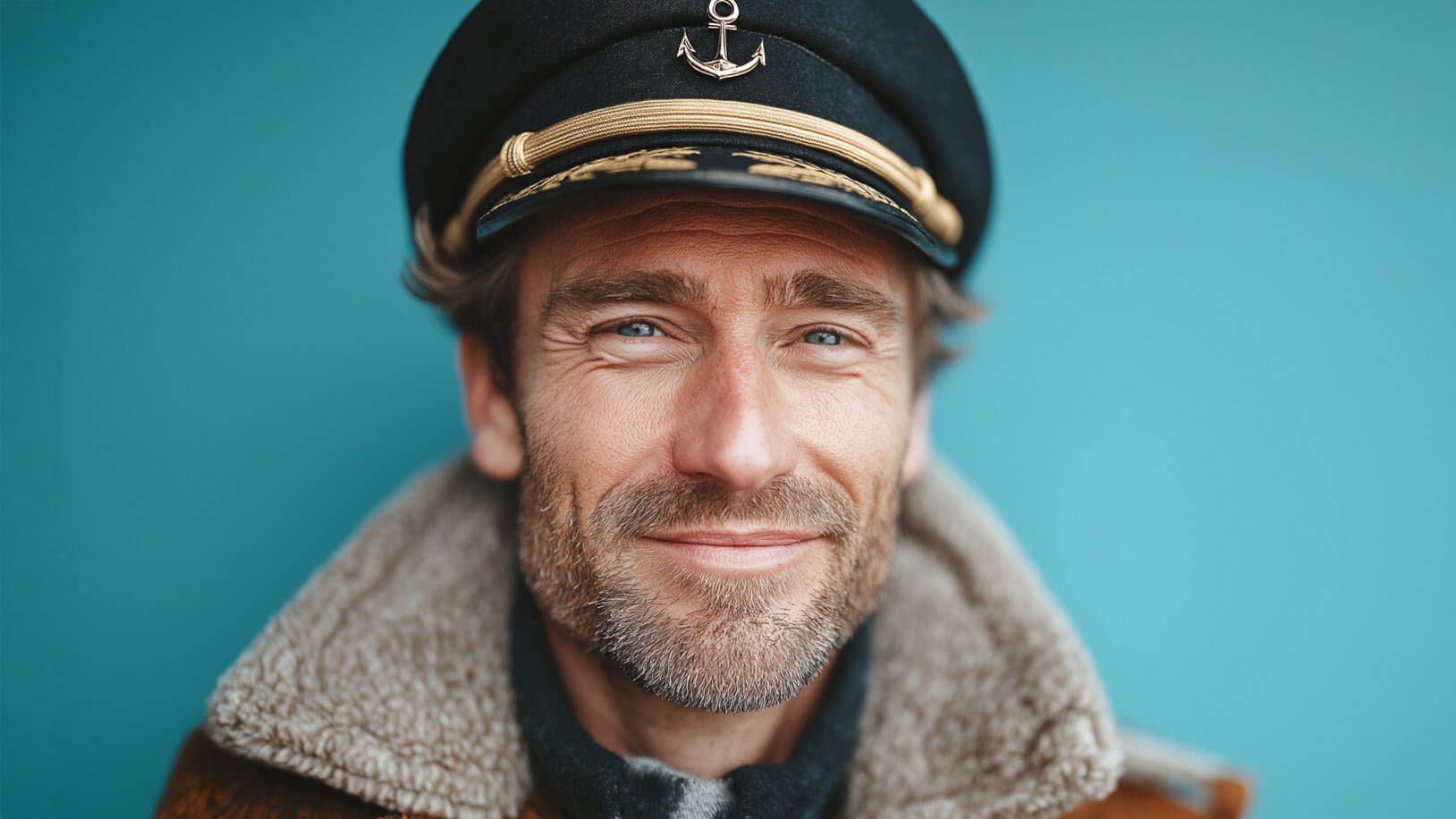 Мой капитан