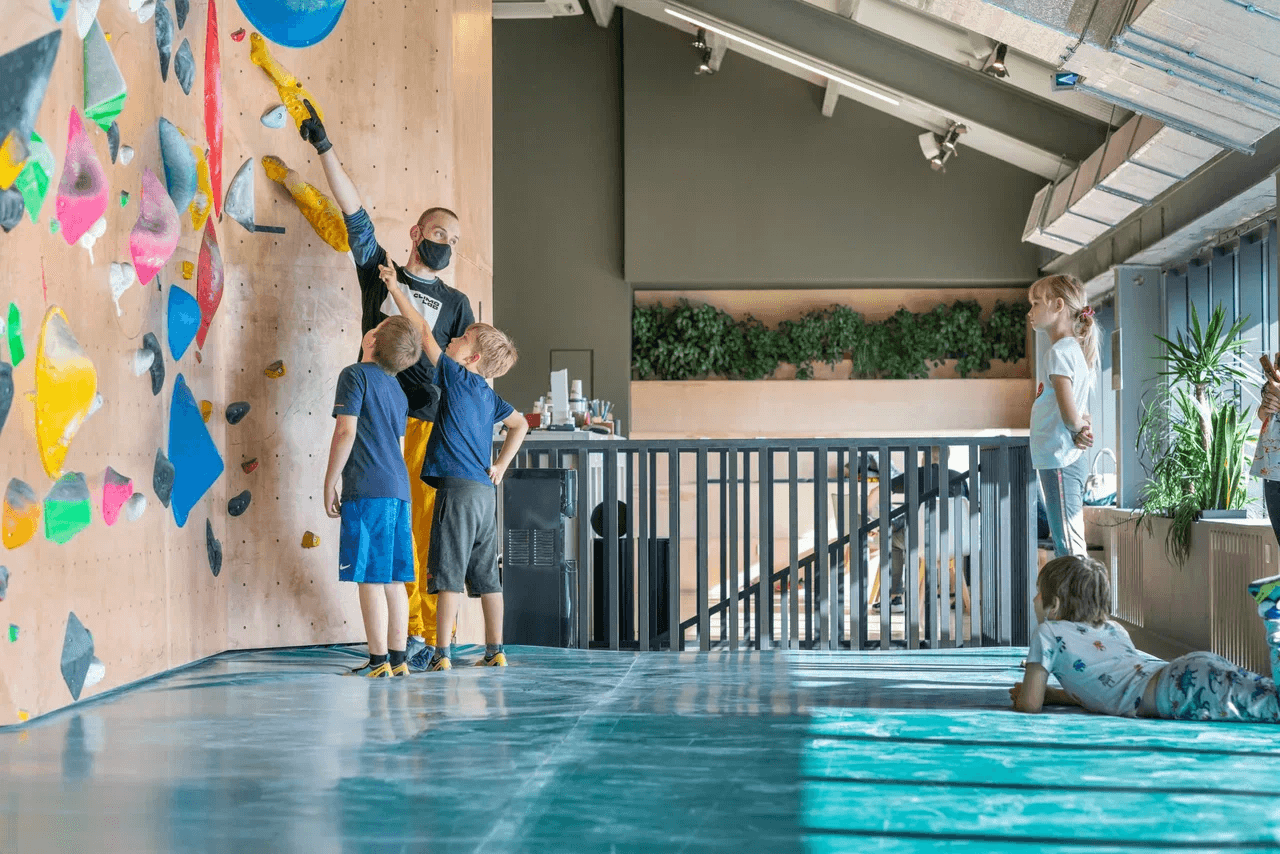 Climb lab москва