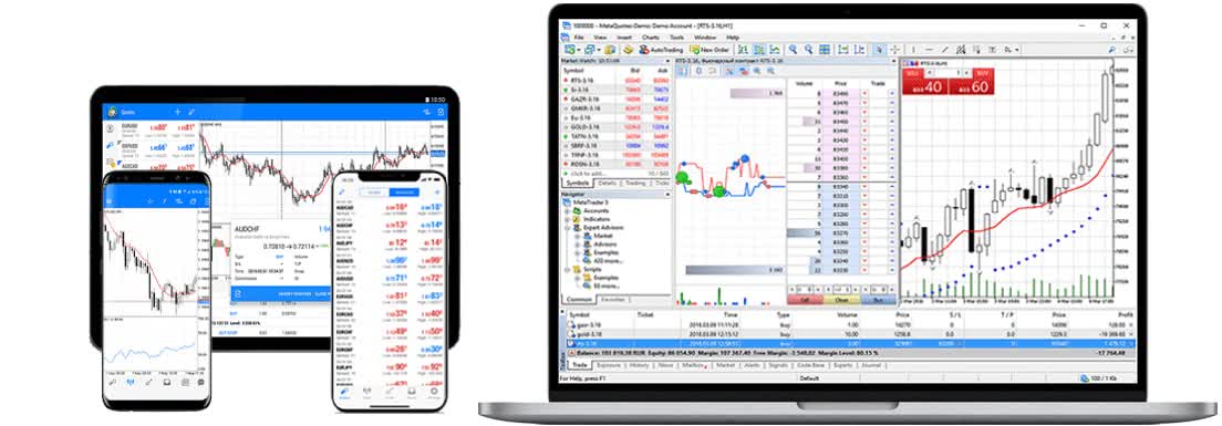 Simulador de Trading vs Plataformas de Simulación