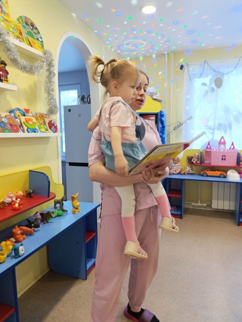 Игры на площадке