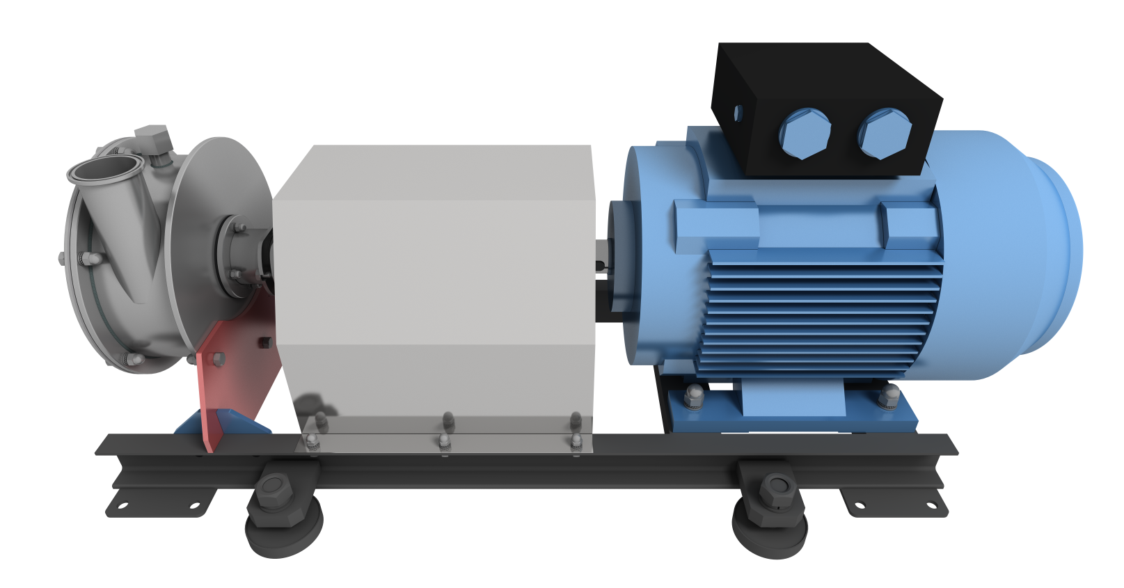 Купить насос-гомогенизатор от производителя по выгодной цене!