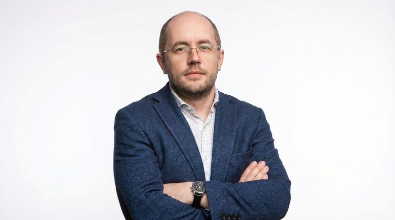 Роман Калинкин