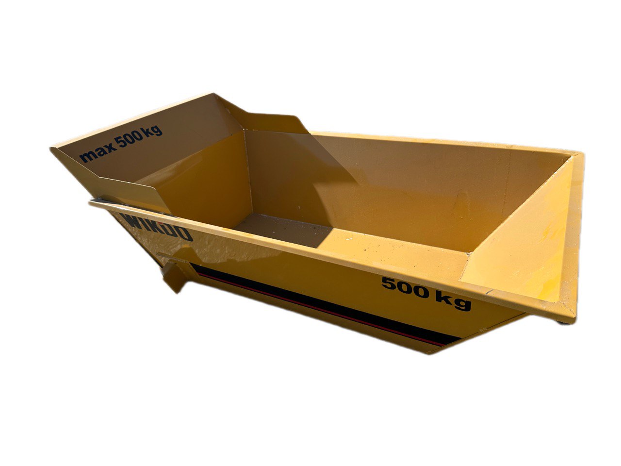 Дополнит. цельносварной кузов 0,25 куб.м.