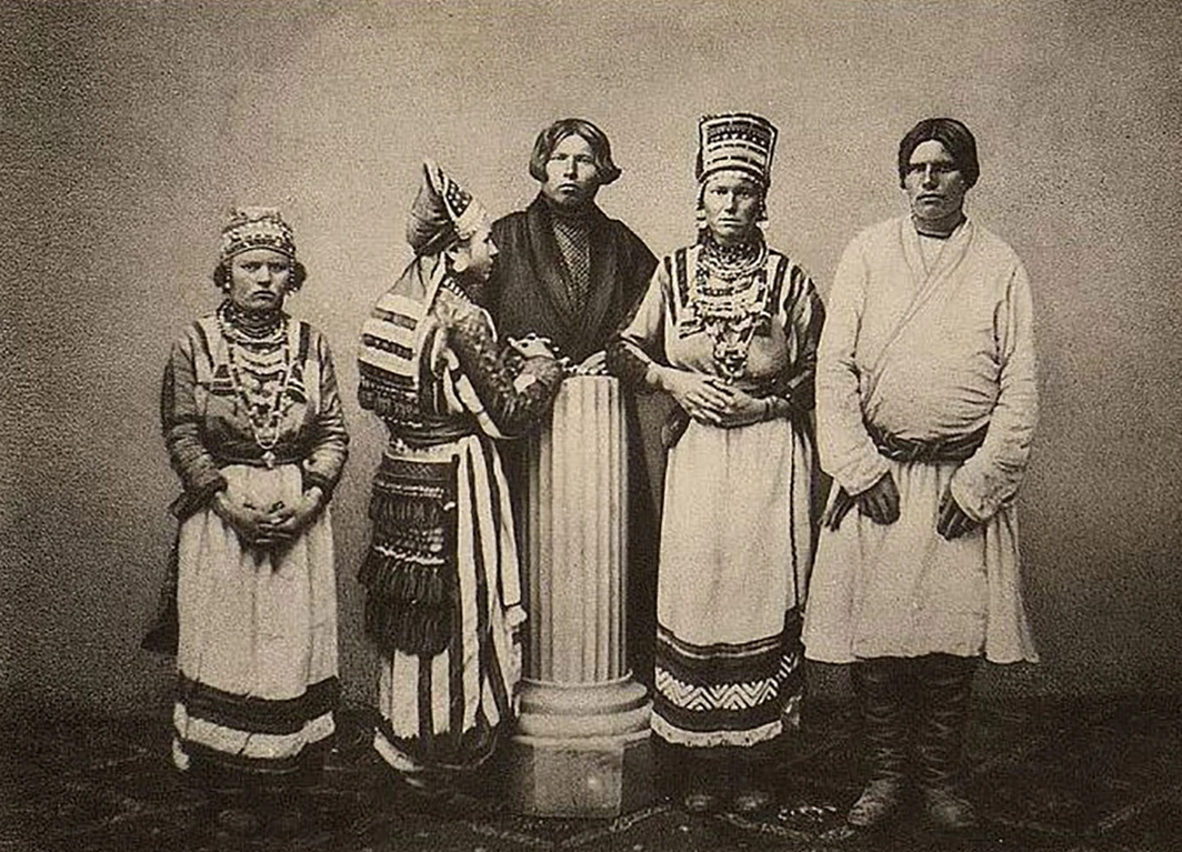 Мордва