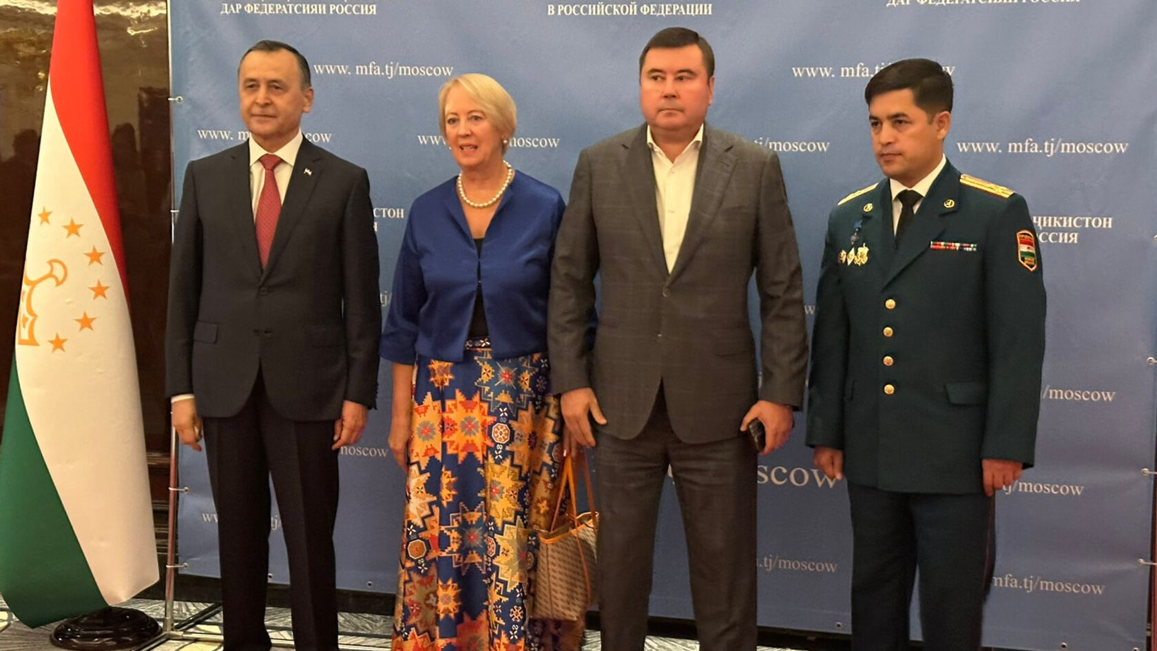 День независимости Таджикистана 