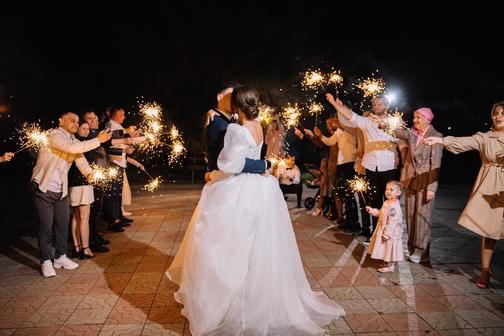 Сколько стоит организовать свадьбу на 50 человек?