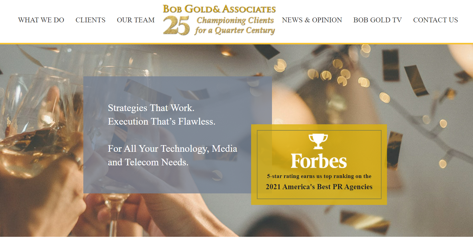 Bob Gold & Associates