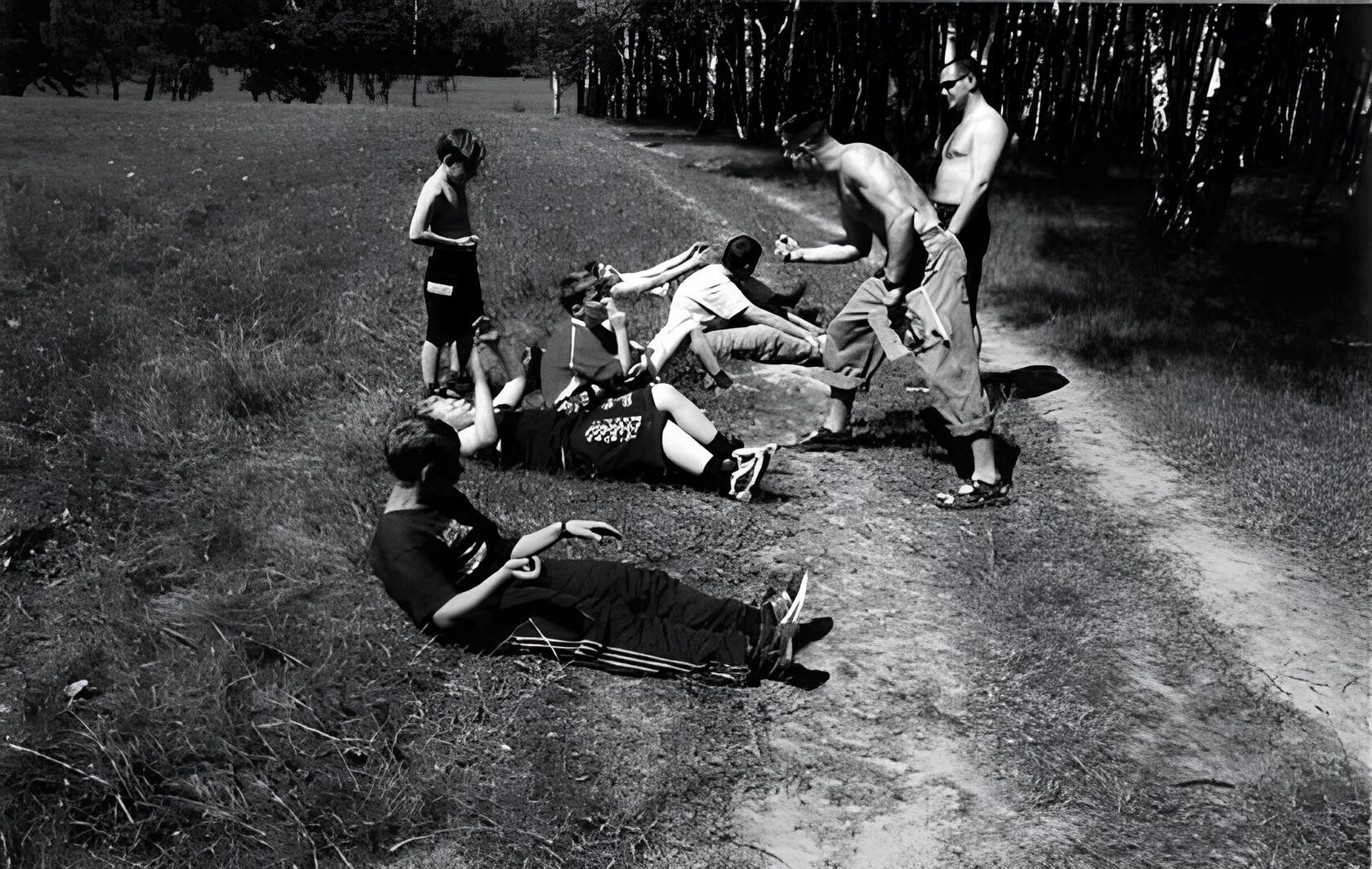 Школа каратэ киокушинкай