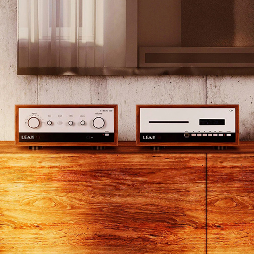 LEAK Stereo 130​ + CDT​