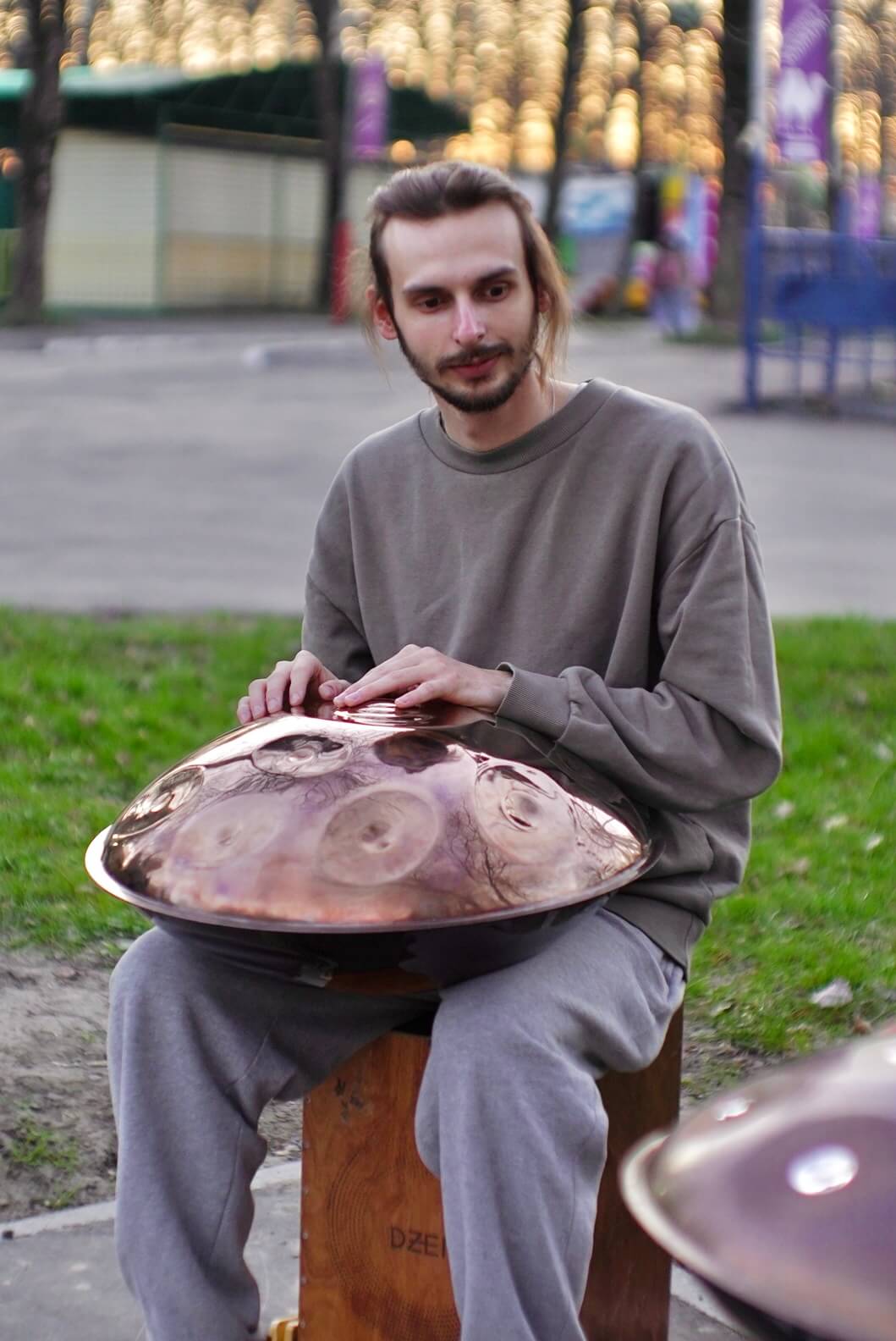 Handpan Kosmosky