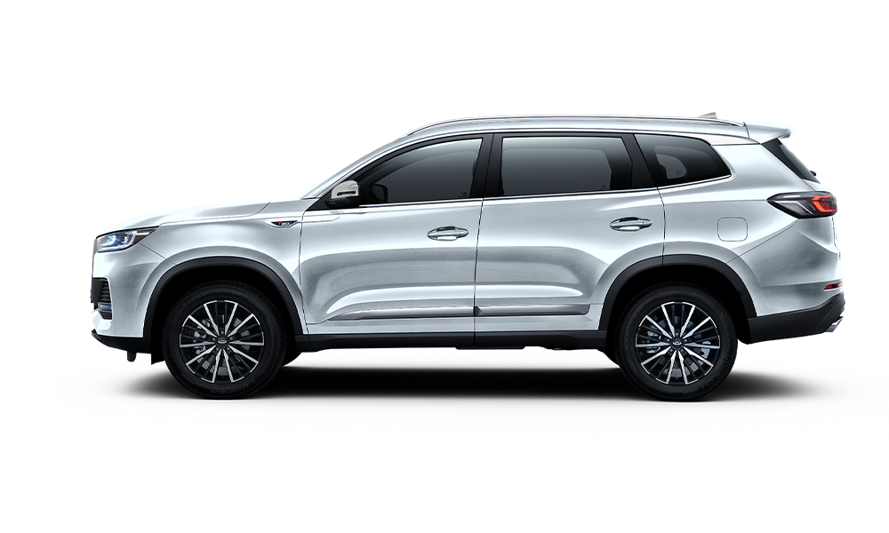 Автосалон Chery Регинас в Миассе