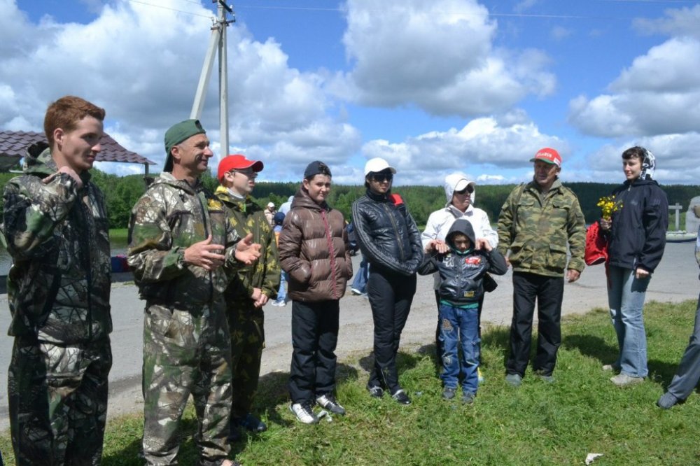 Знакомство с гидами Усть-Утка
