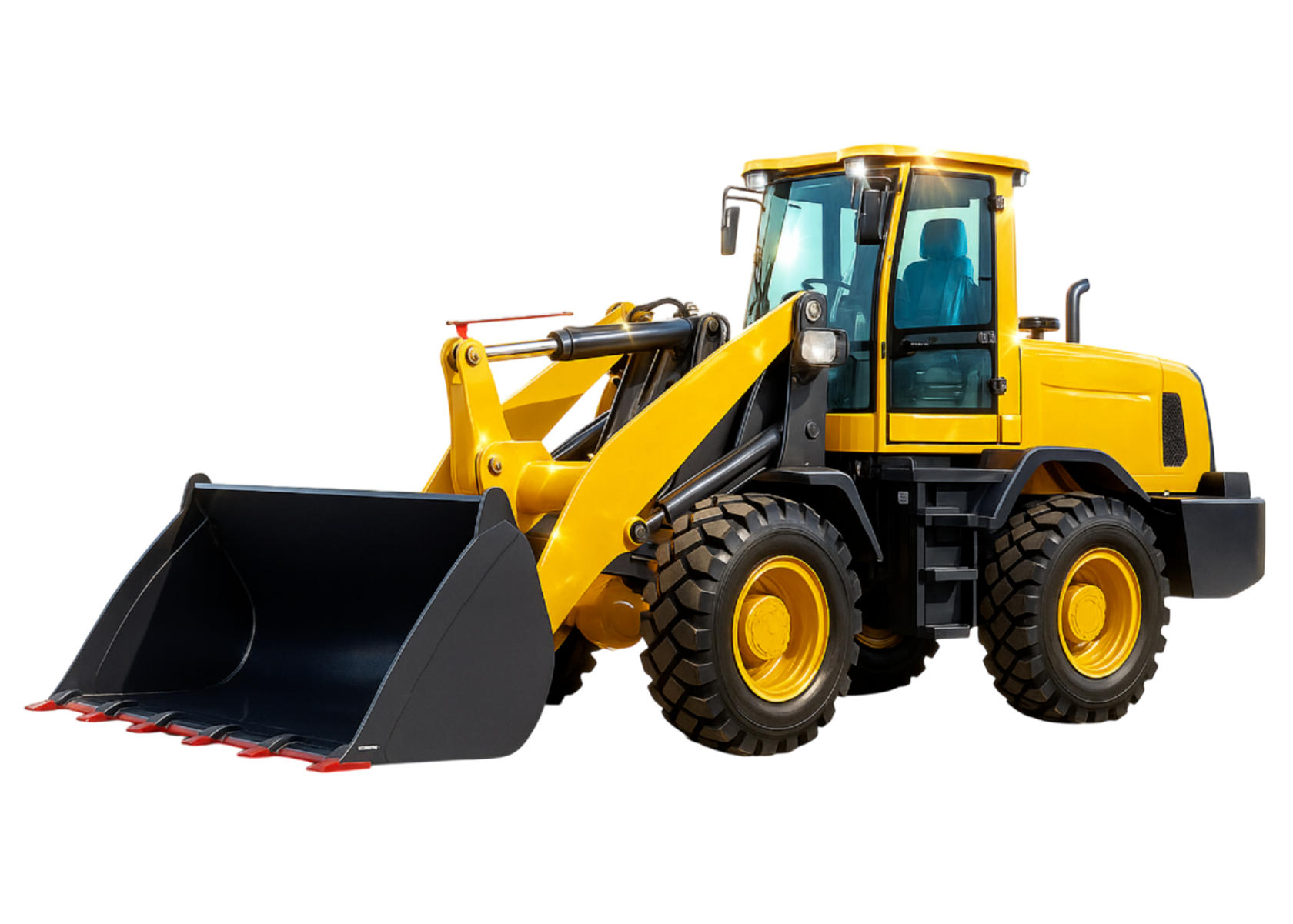 Фронтальный погрузчик под аренду Worker ZL 30