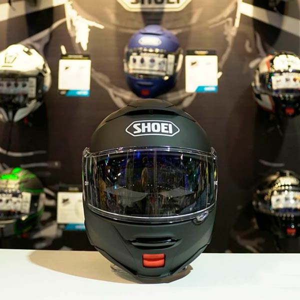SHOEI Neotec II Matt Black