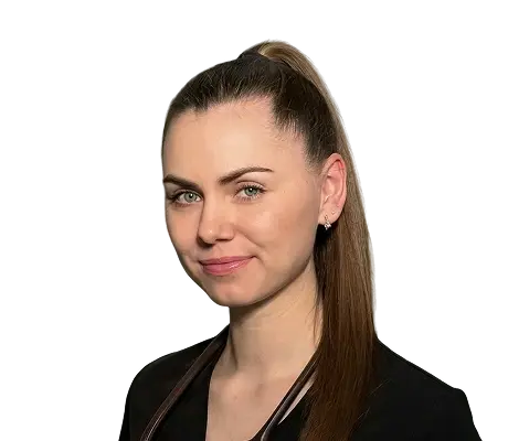Кристина Рафиковна