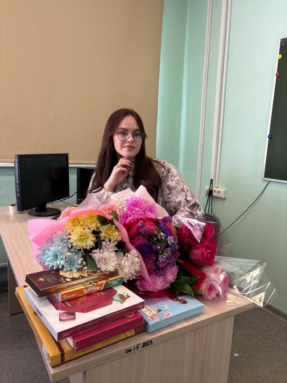 Из личного архива Анастасии Матасар