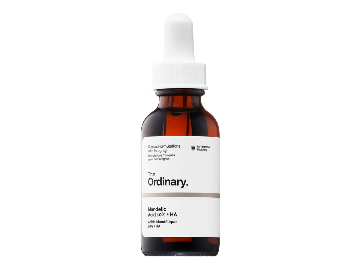 Миндальный пилинг The Ordinary Mandelic Acid 10% + HA