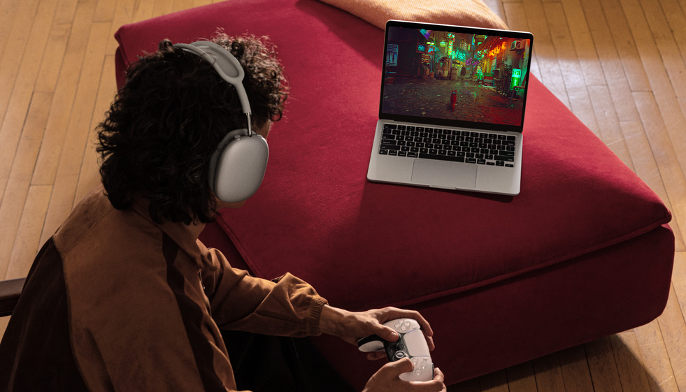 MacBook Air 15 M3 2024 изображение и звук