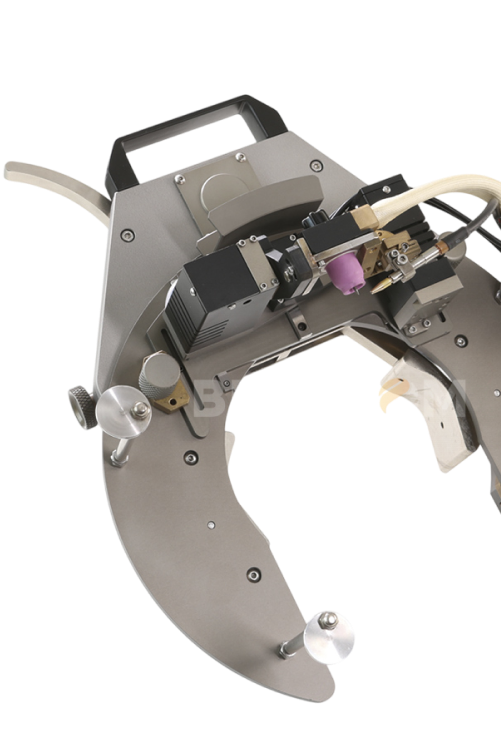 Орбитальные сварочные головки открытого типа