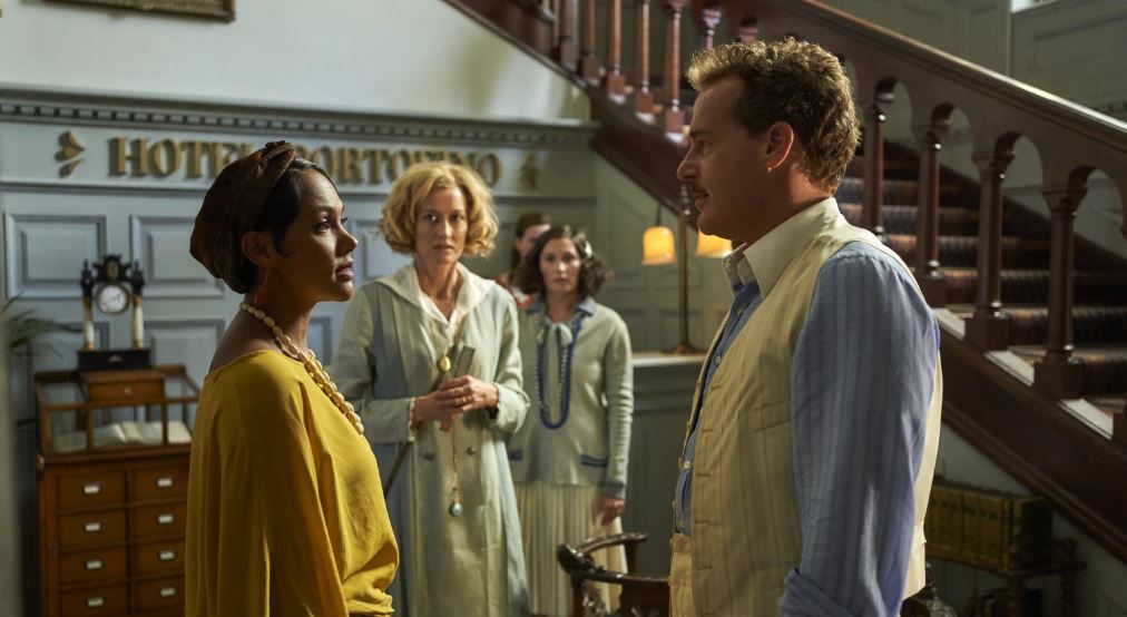 Кадр из этого хорошего сериала 