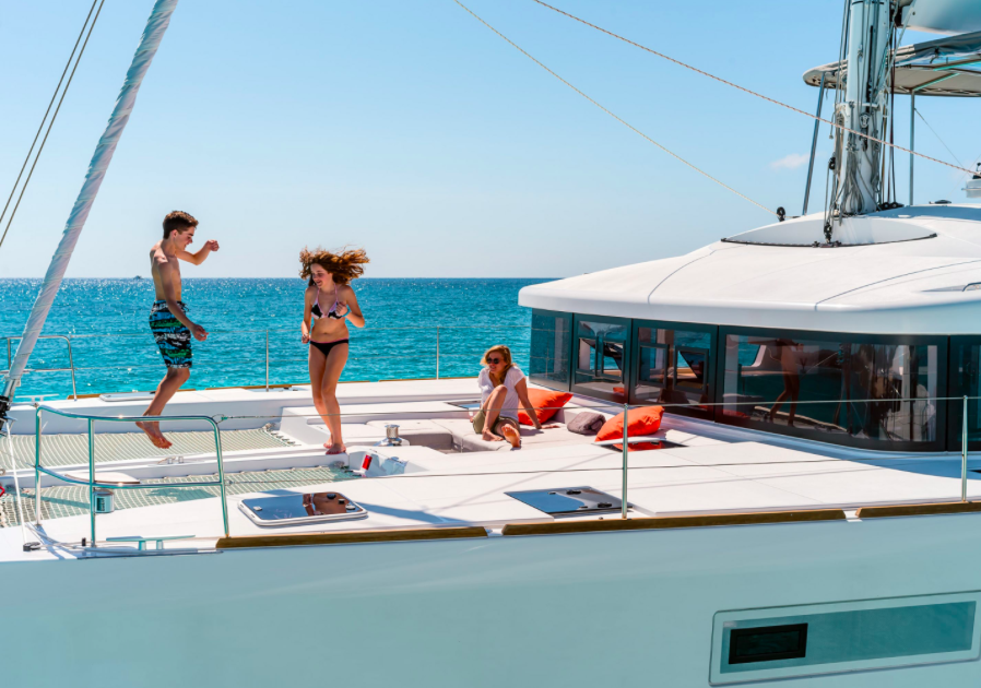 yacht charter аренда яхт