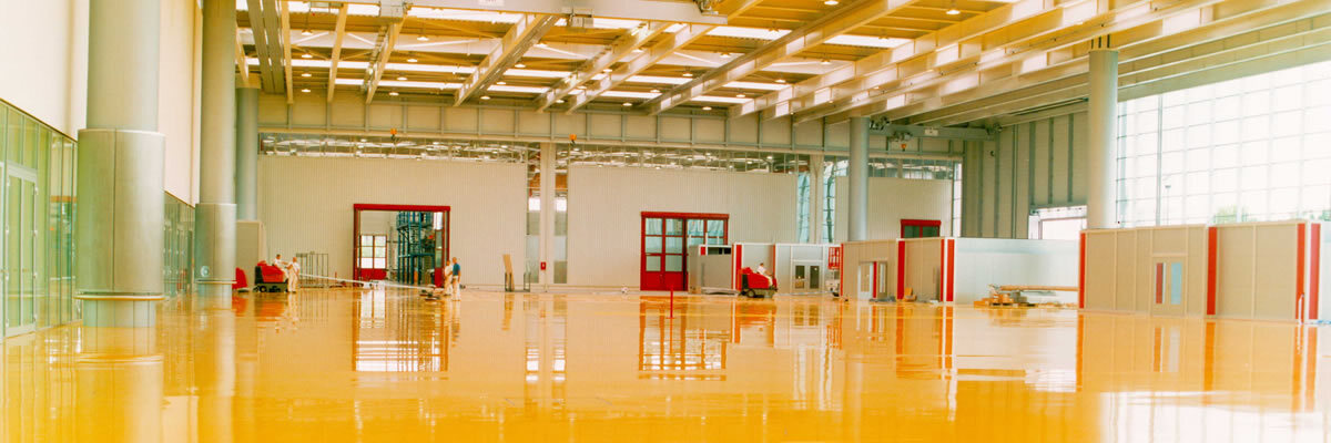 Каучуковые напольные покрытия