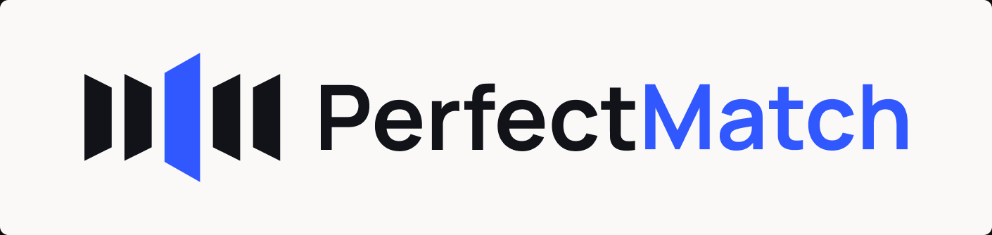 Логотип PerfectMatch