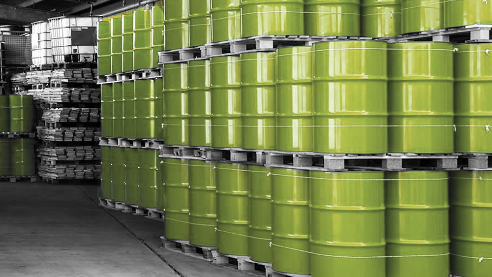 склад технотренд