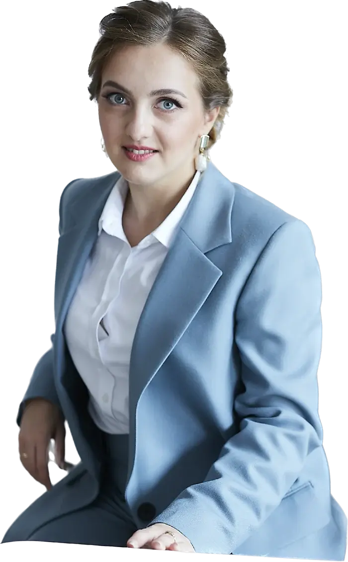 Елизавета Александровна Гаврилова, ведущая встречи