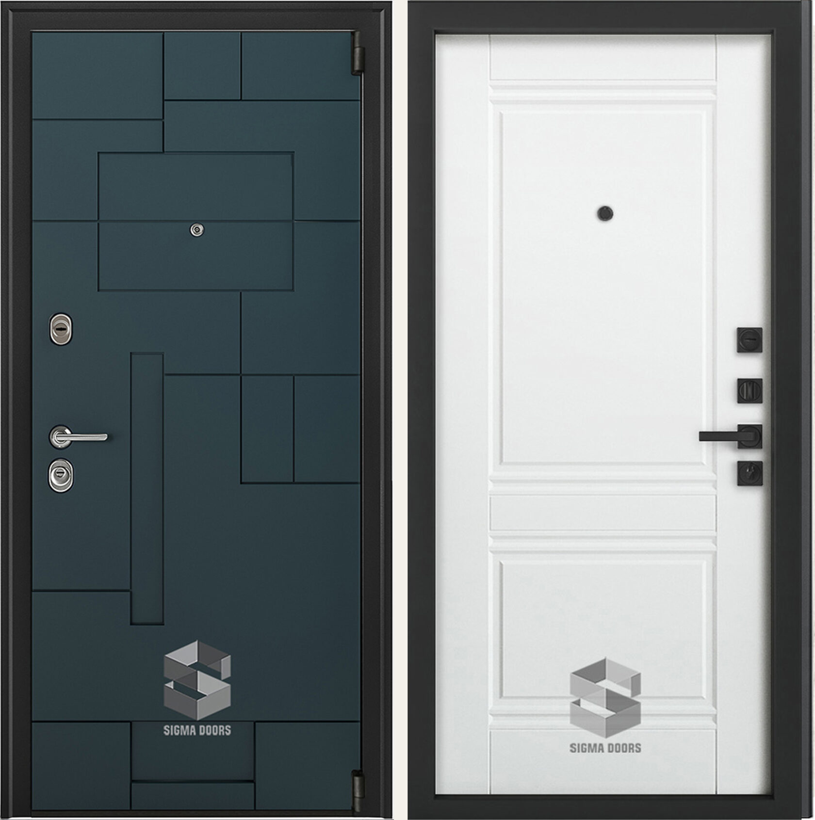 Sigma doors