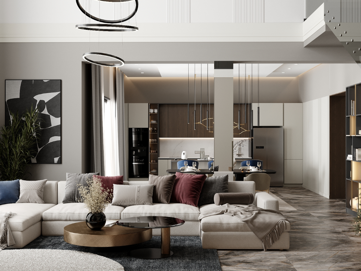 Студия дизайна TI INTERIORS Новосибирск