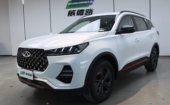 Chery Tiggo 7