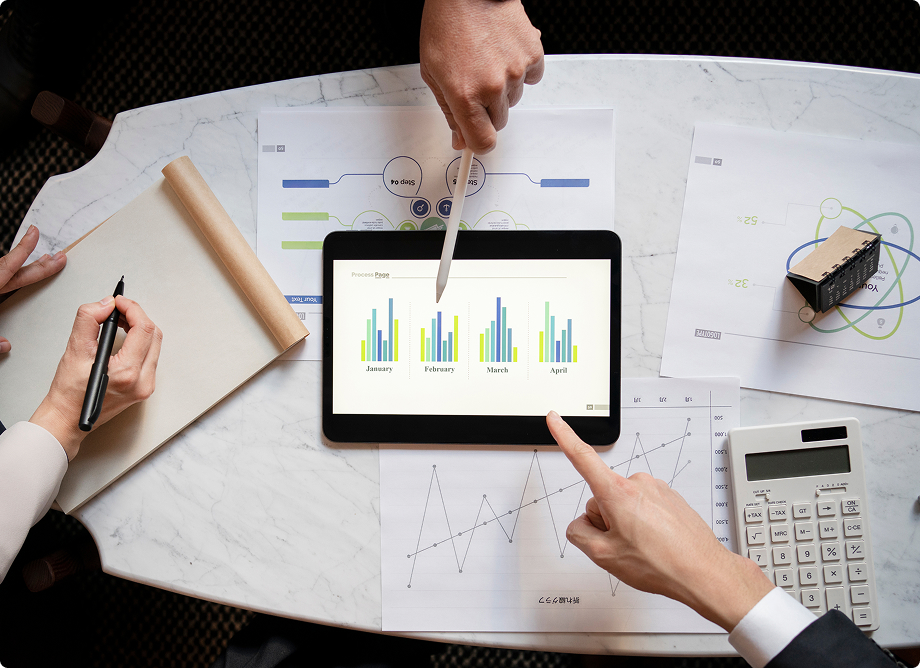 Комплексные решения для управления финансами и персоналом