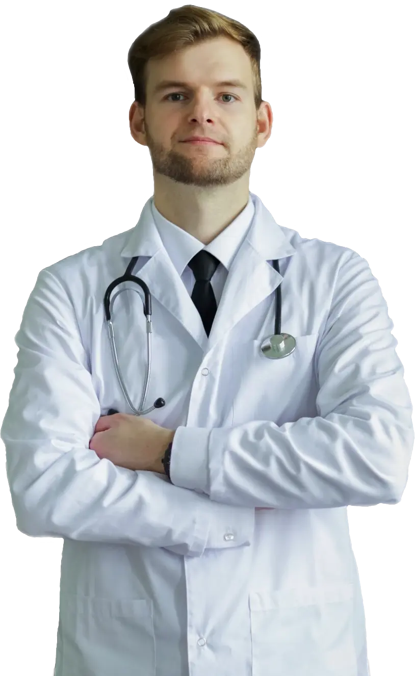 Вадим Свинухов - врач-флеболог, сосудистый хирург