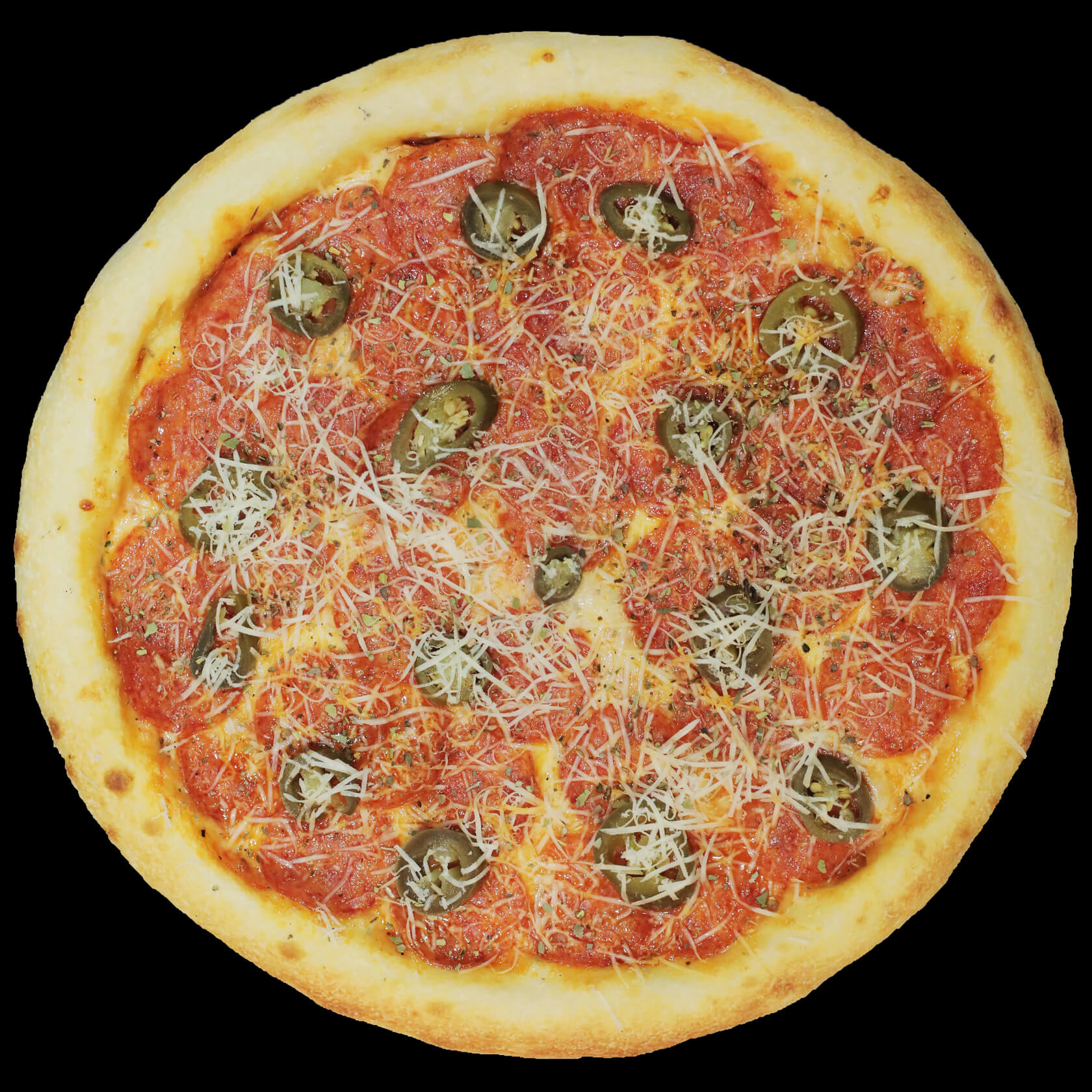 я хочу половину из четырех пицц пепперони фото 27