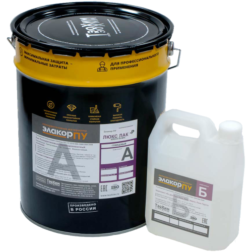 Лак для пола