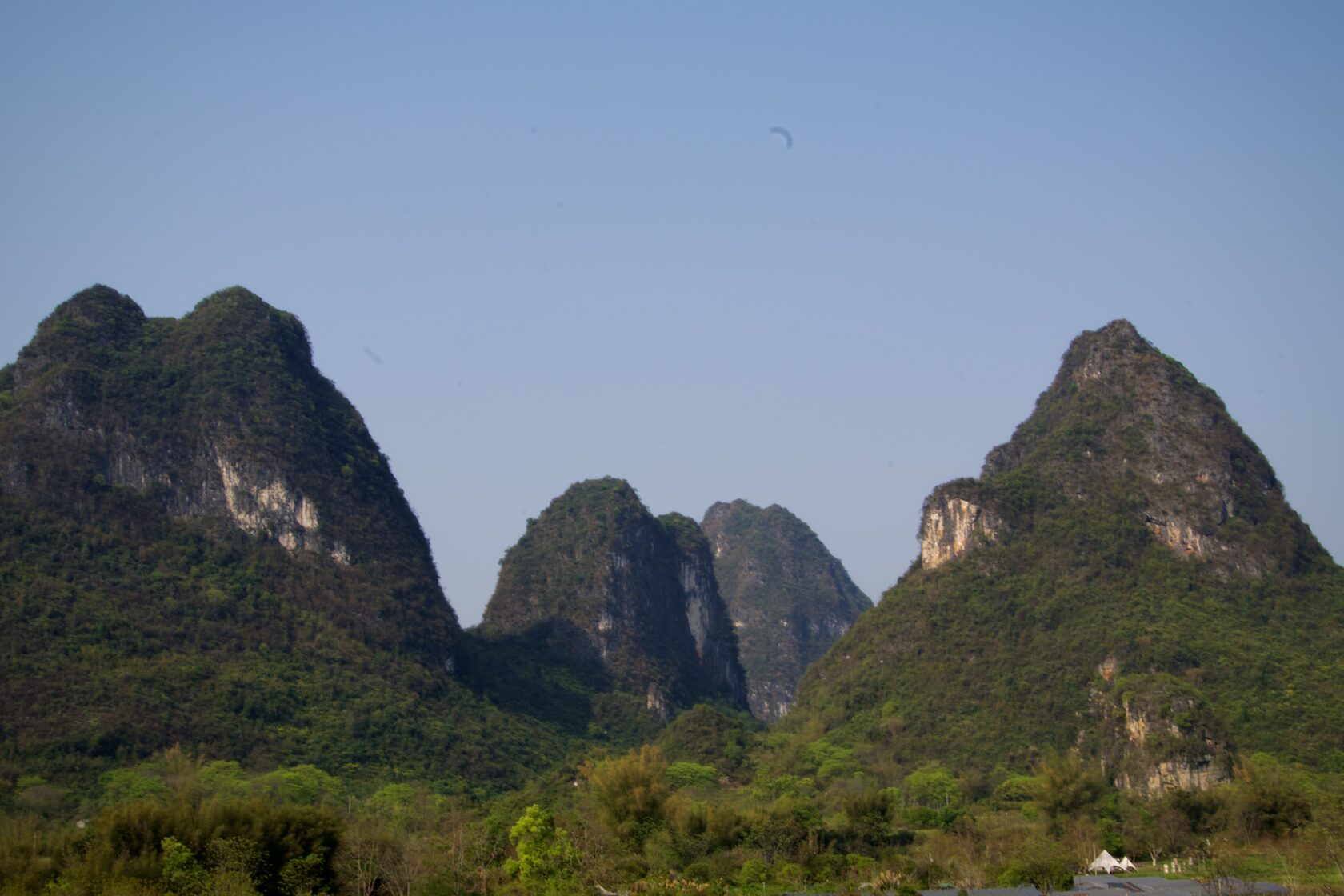 Гуйлинь–Яншо: карстовые горы юга Китая (тур 2026)