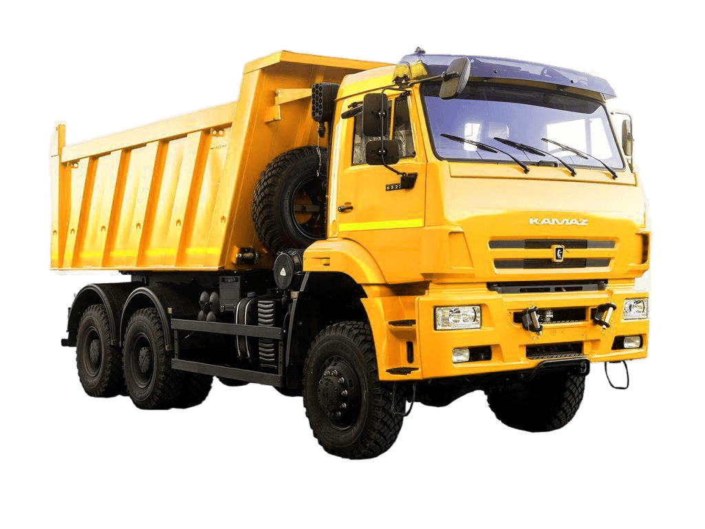 Вывоз мусора контейнером 20 м³ в Москве и Московской области