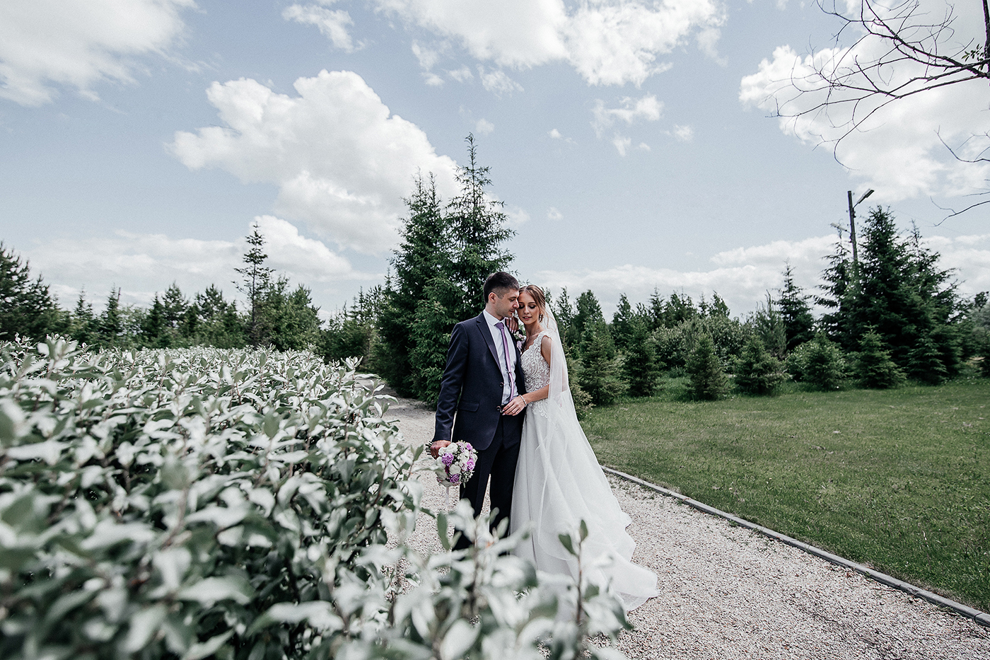 Денис и Наталья