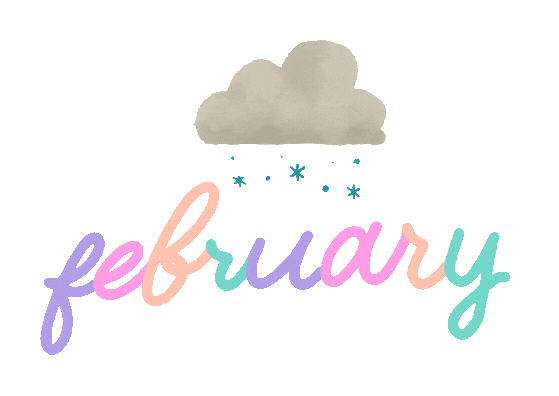February