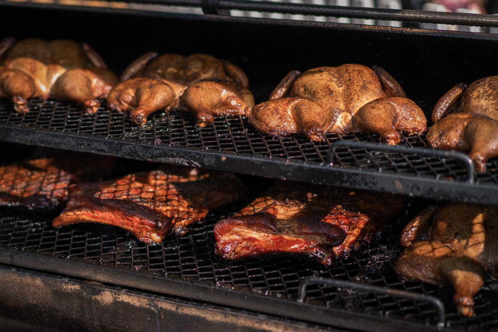 Фотографии Russian Grill Fest 2025 на площадке Смокеров ProBBQ Smokers