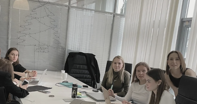 Команда CHOICEIT