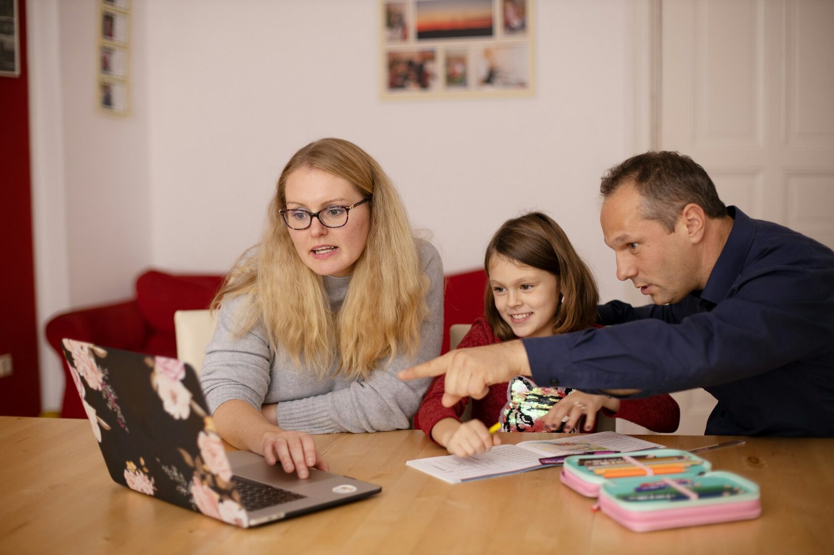 Консультация родителей
