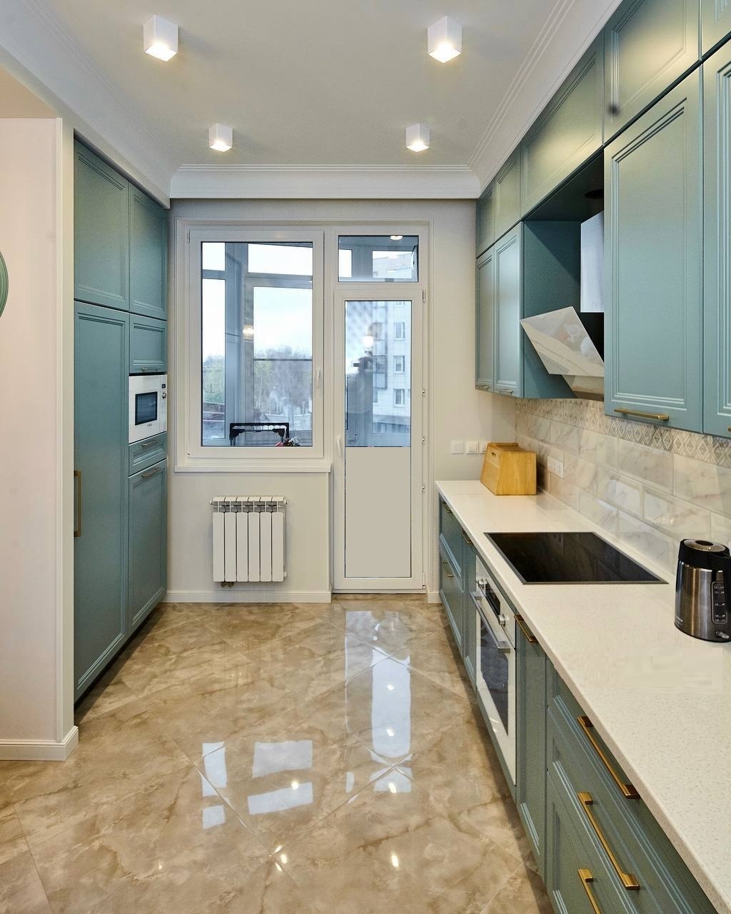 мебель под заказ Донецк ДНР кухня№57