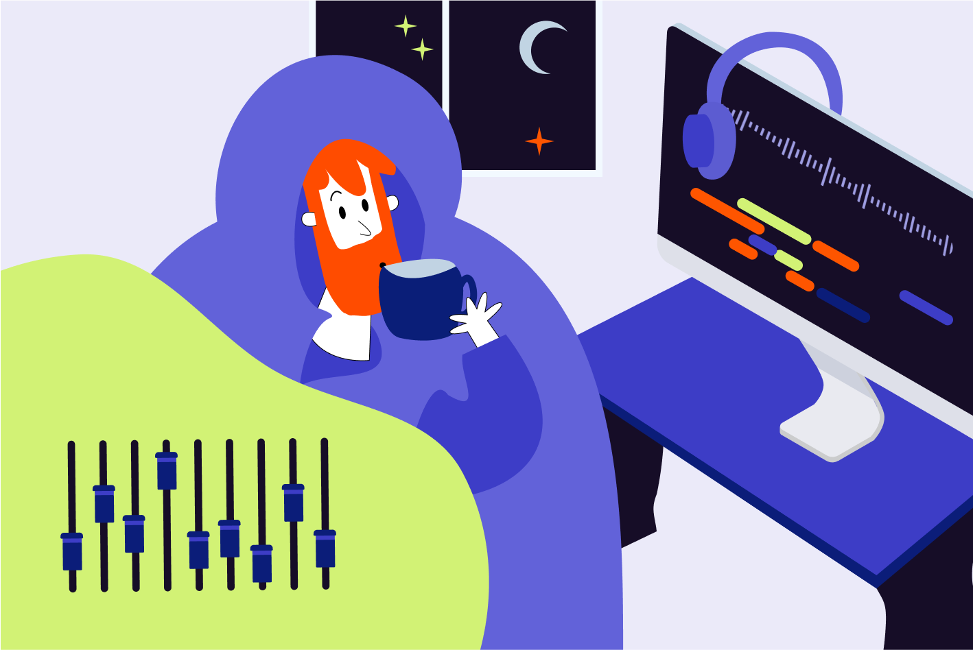 Что такое компрессия и как правильно ее применять