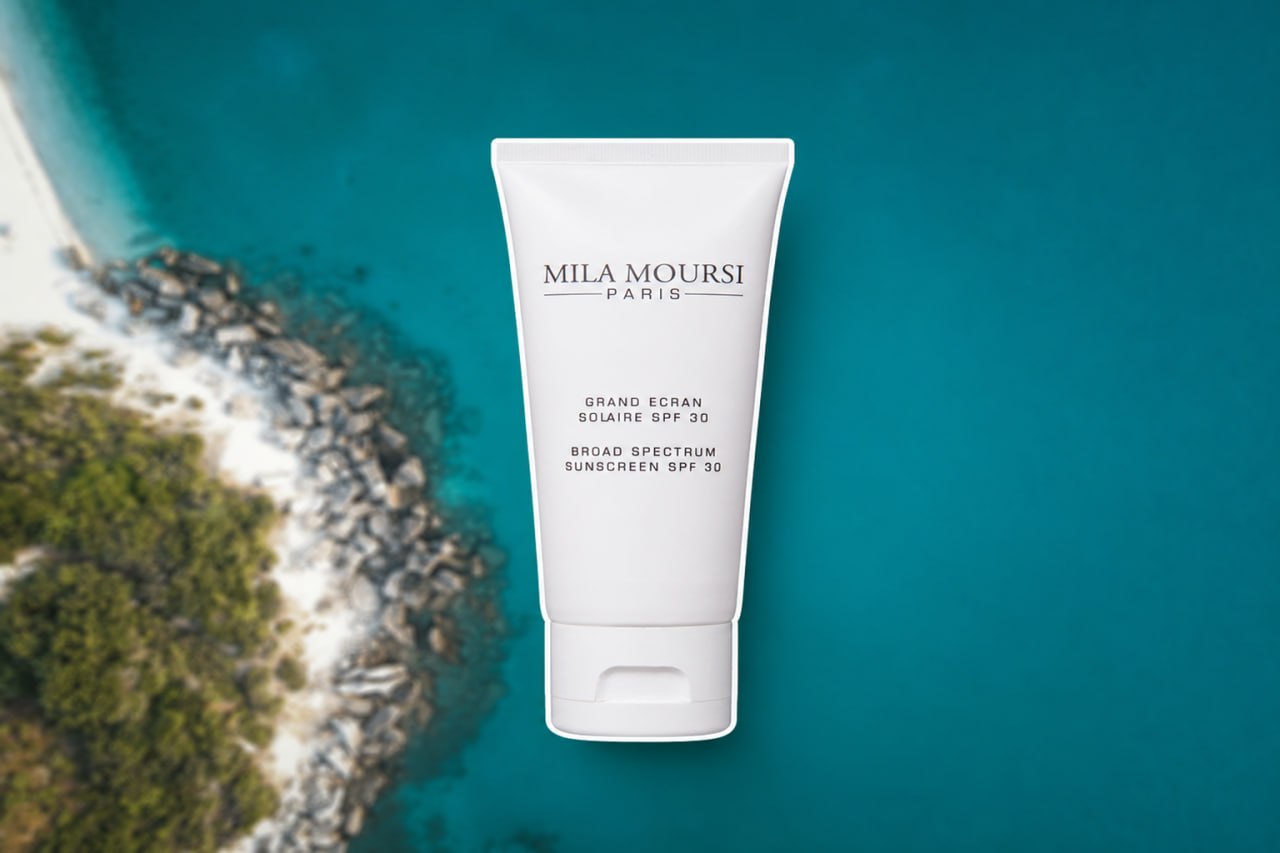 Mila Moursi SPF 30